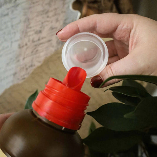 Dr.Soil Organischer Flüssidünger für Rosen - 1 l