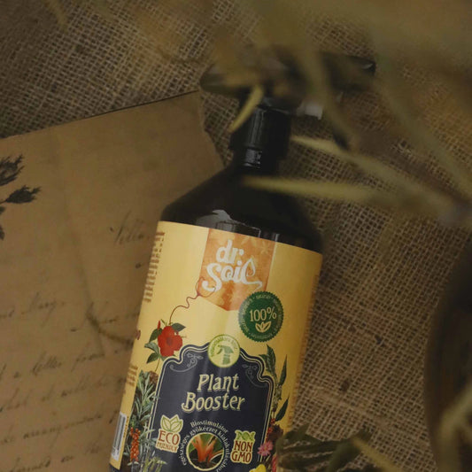 Dr.Soil Plant Buster - Natürliche Immunitat - 1 l