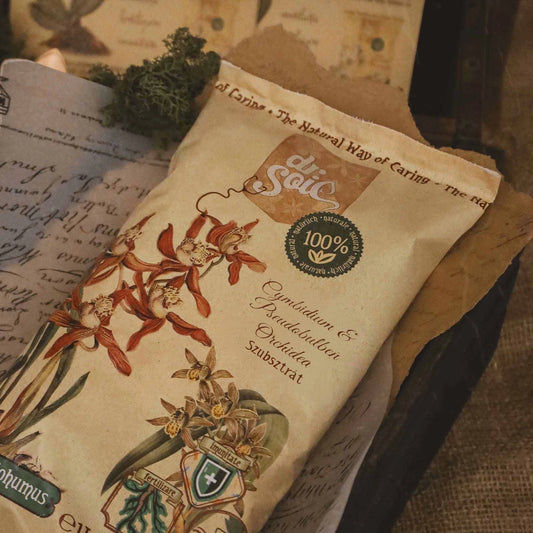 Dr.Soil Substrat Orchidee - 1 l