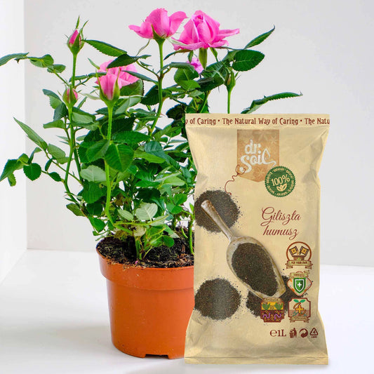 Dr.Soil Wurmkompost - 1 l