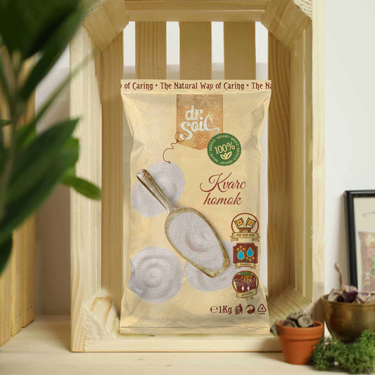 Dr.Soil Quarzsand - 1 kg