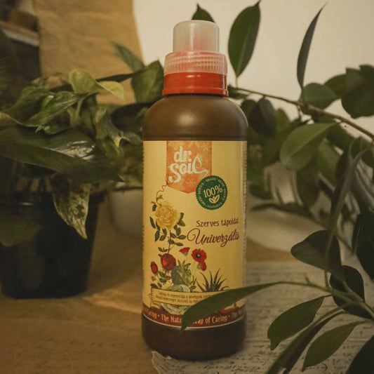 Dr.Soil Organischer Universeller Flüssigdünger - 1 l