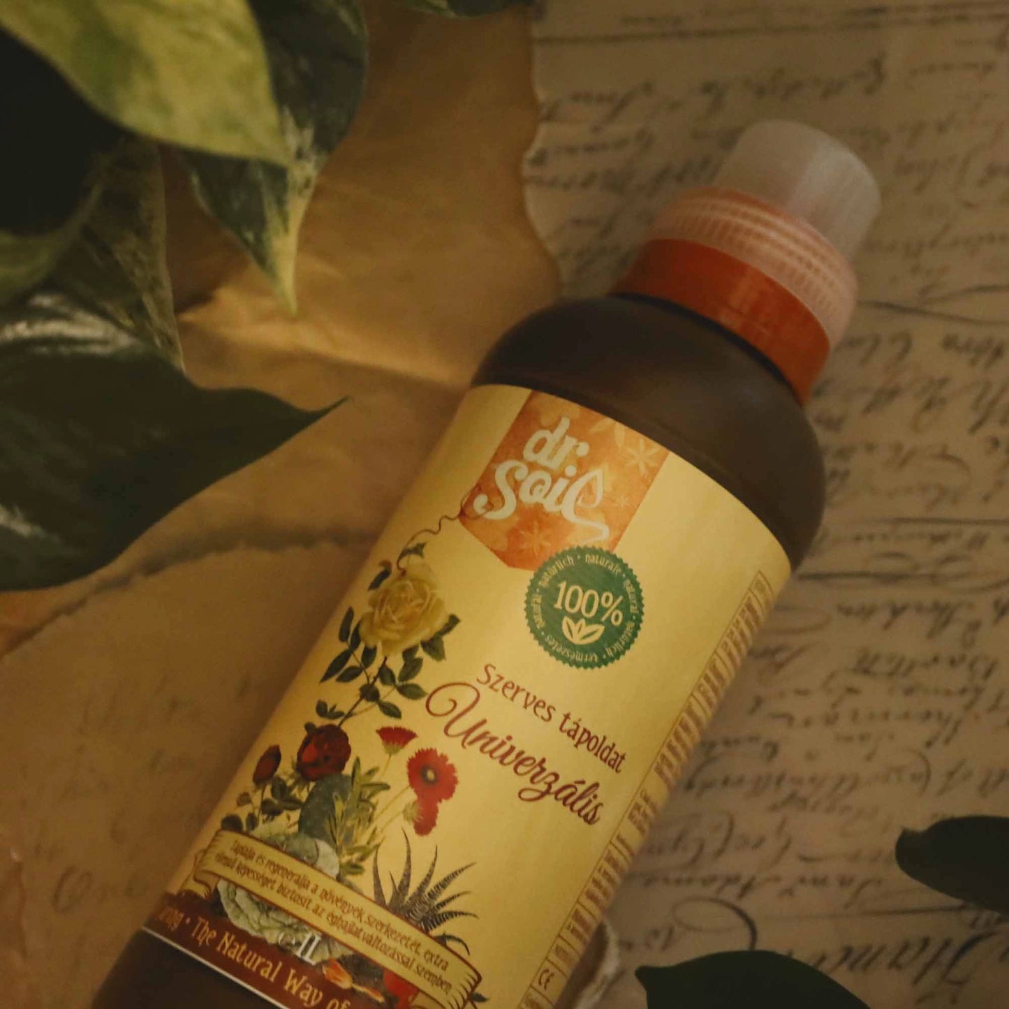 Dr.Soil Organischer Universeller Flüssigdünger - 1 l