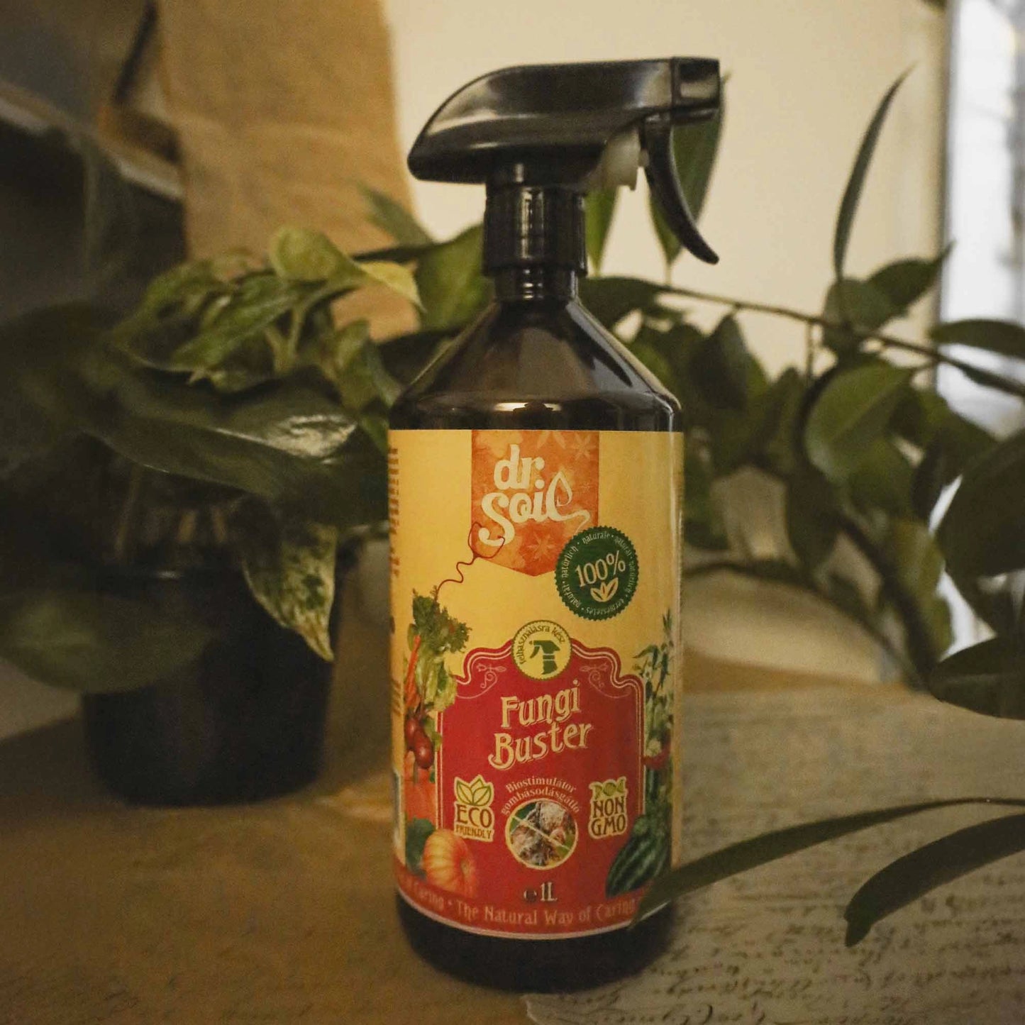 Dr.Soil Fungi Buster - 1 l