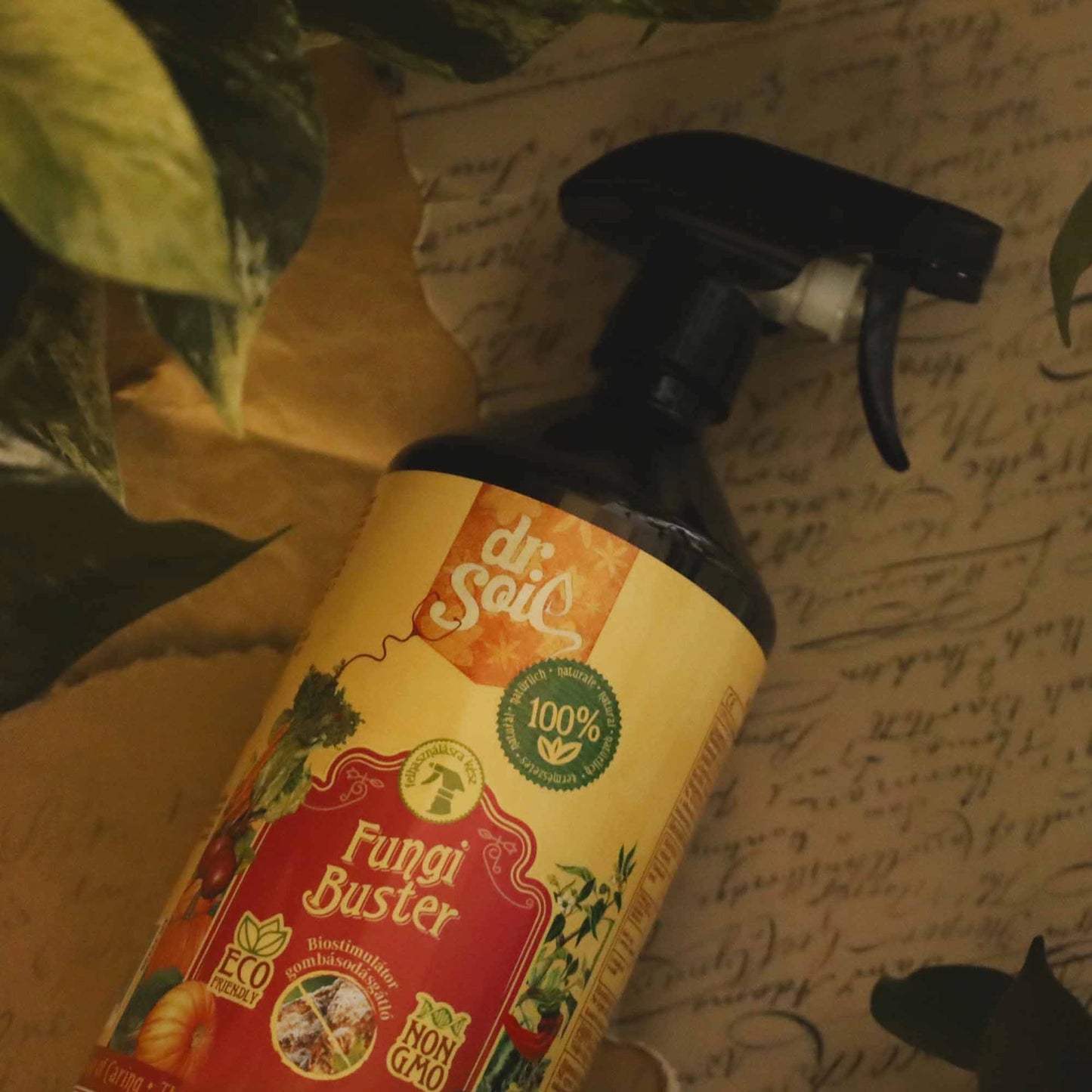 Dr.Soil Fungi Buster - 1 l