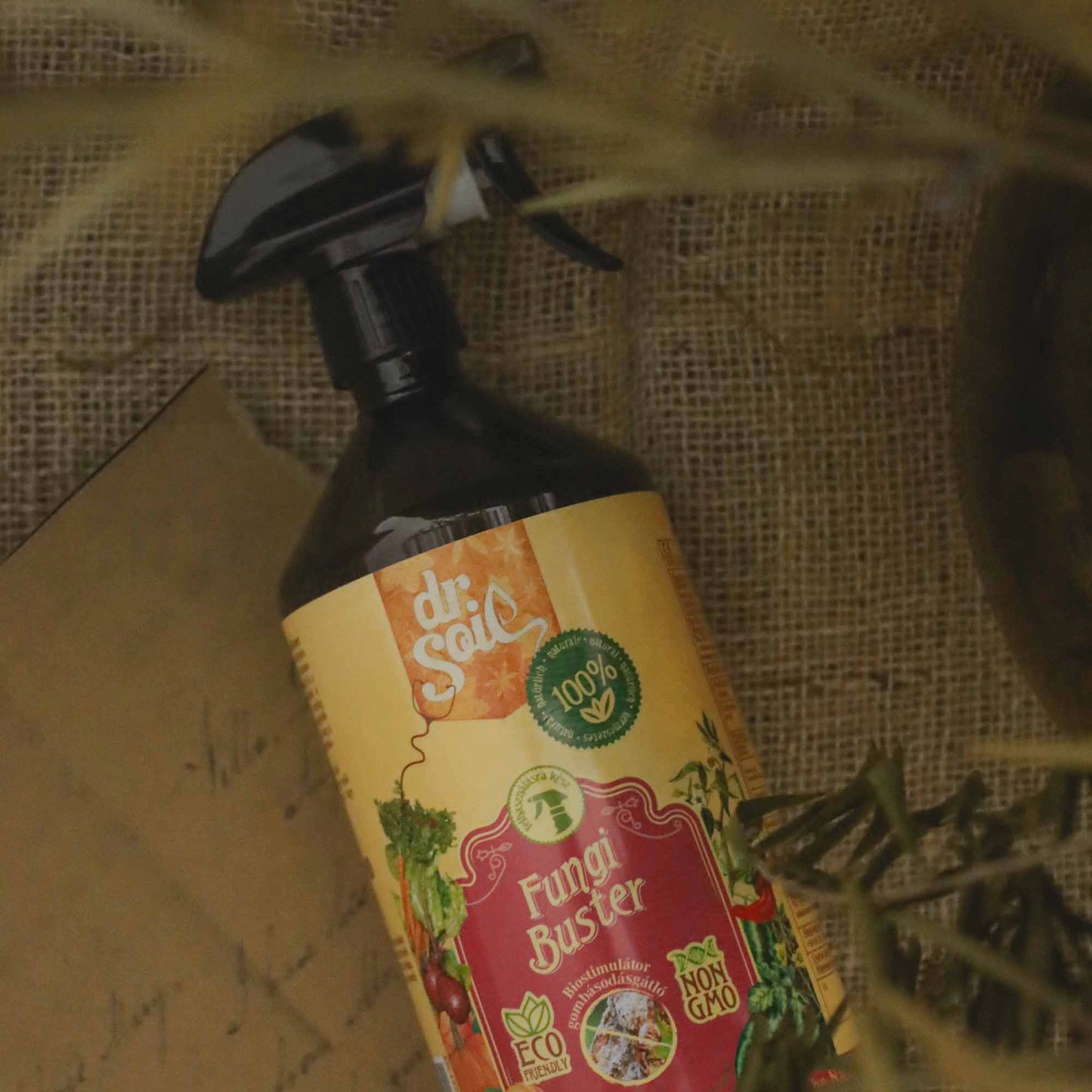 Dr.Soil Fungi Buster - 1 l