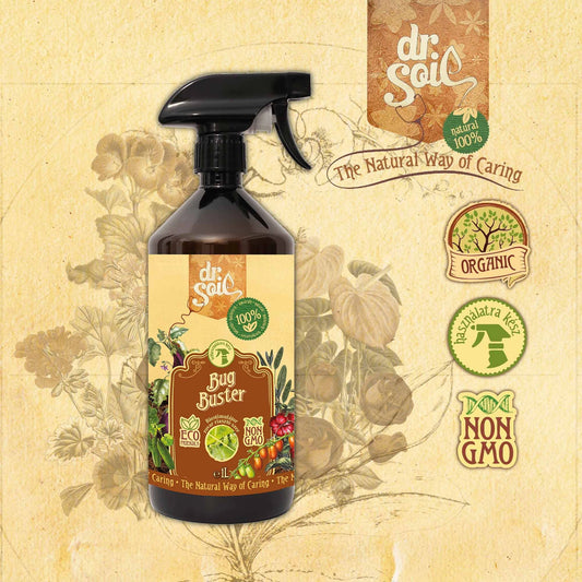 Dr.Soil Bug Buster - 1 l