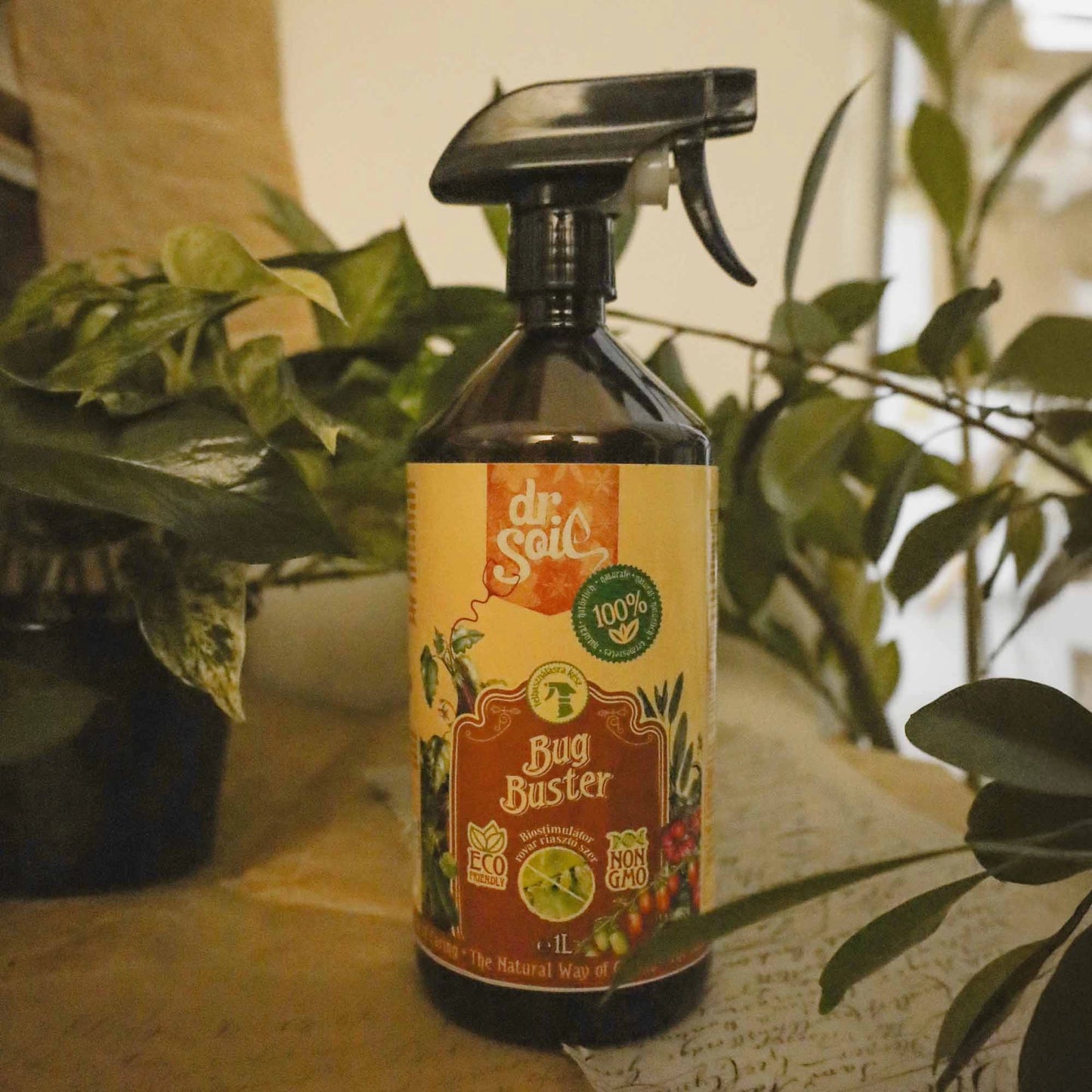 Dr.Soil Bug Buster - 1 l