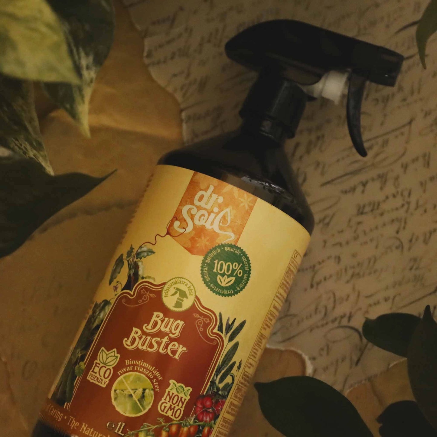 Dr.Soil Bug Buster - 1 l