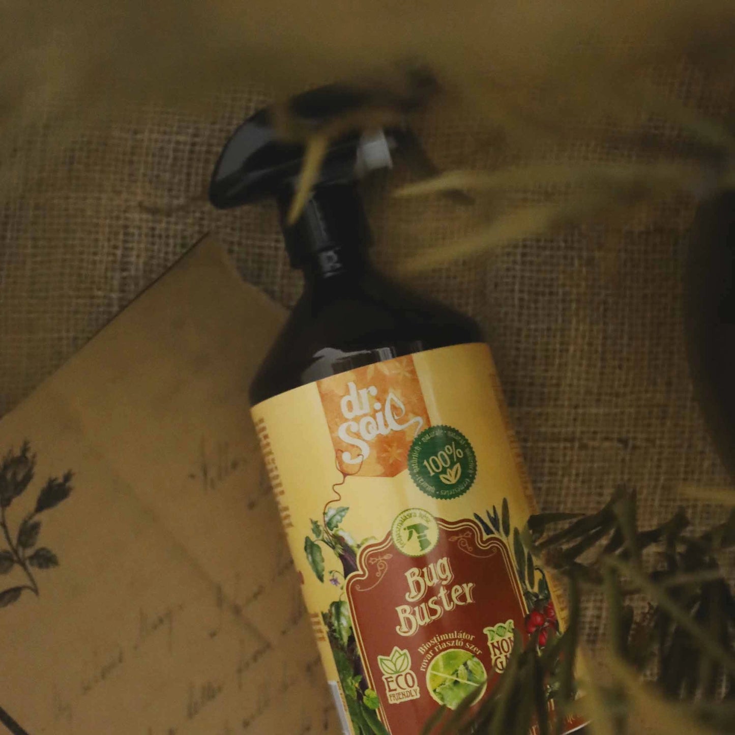 Dr.Soil Bug Buster - 1 l