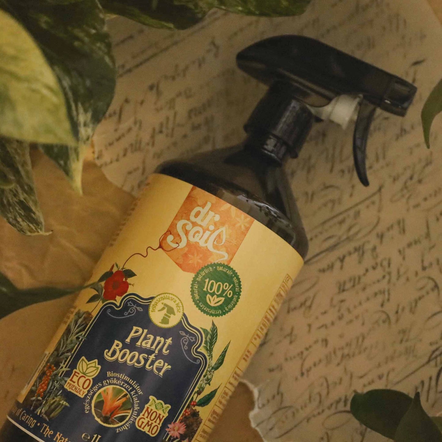 Dr.Soil Plant Buster - Natürliche Immunitat - 1 l