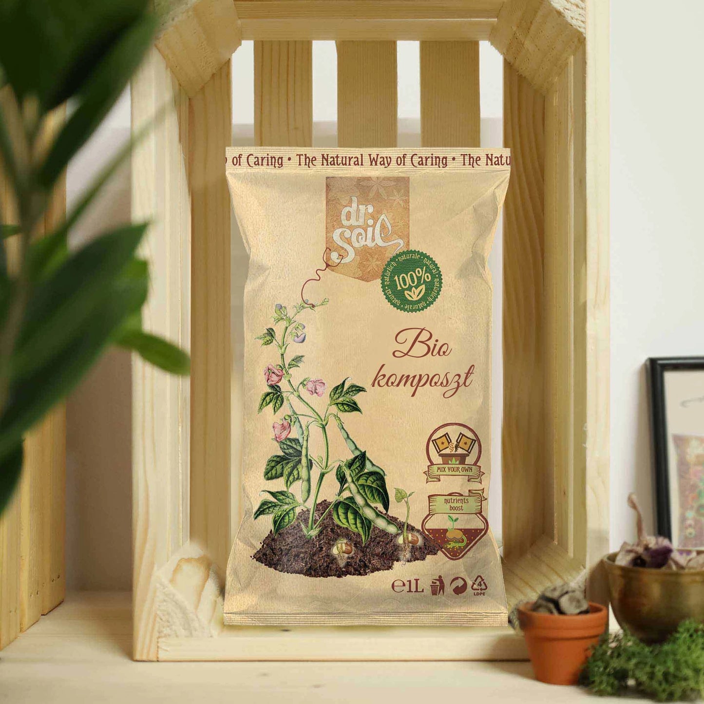 Dr.Soil Biohumus - 1 l