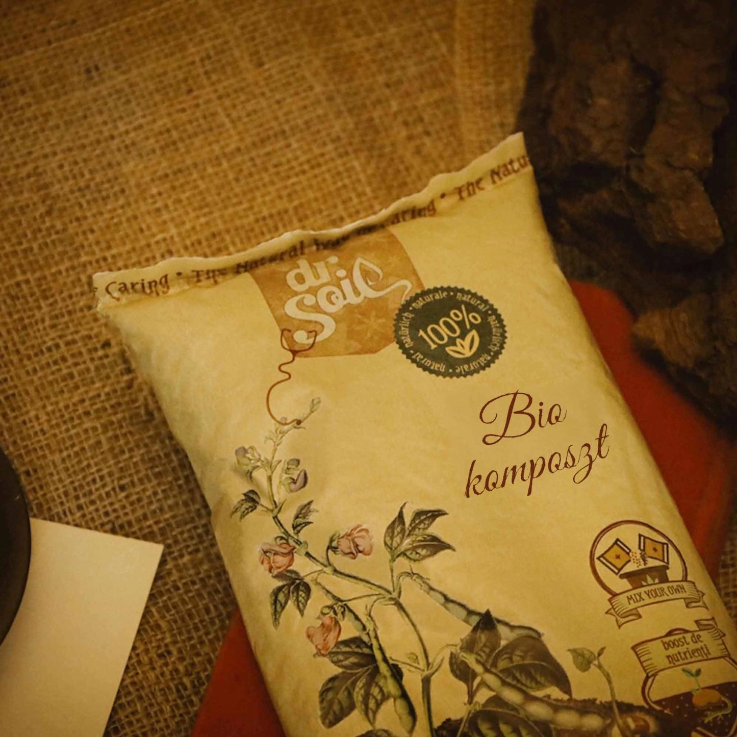 Dr.Soil Biohumus - 1 l