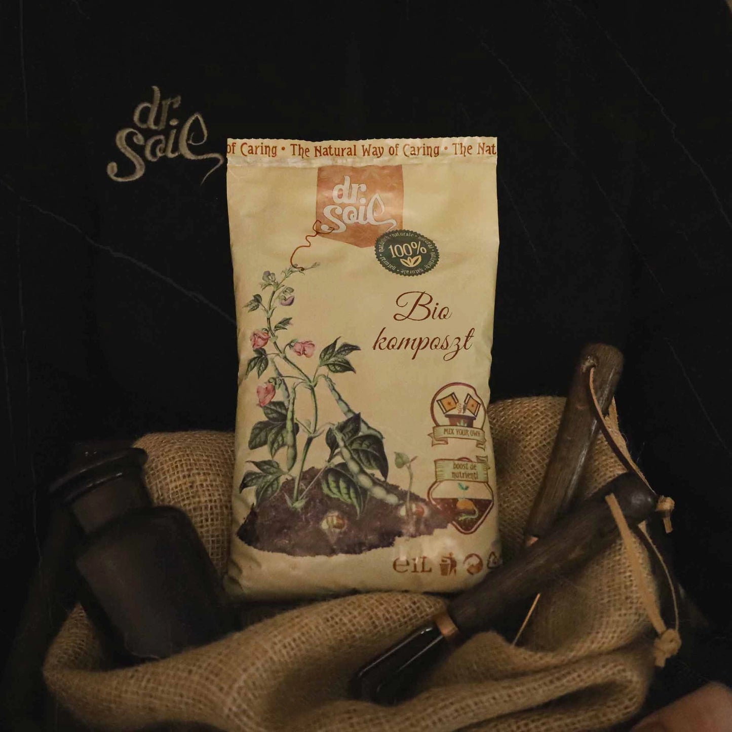 Dr.Soil Biohumus - 1 l