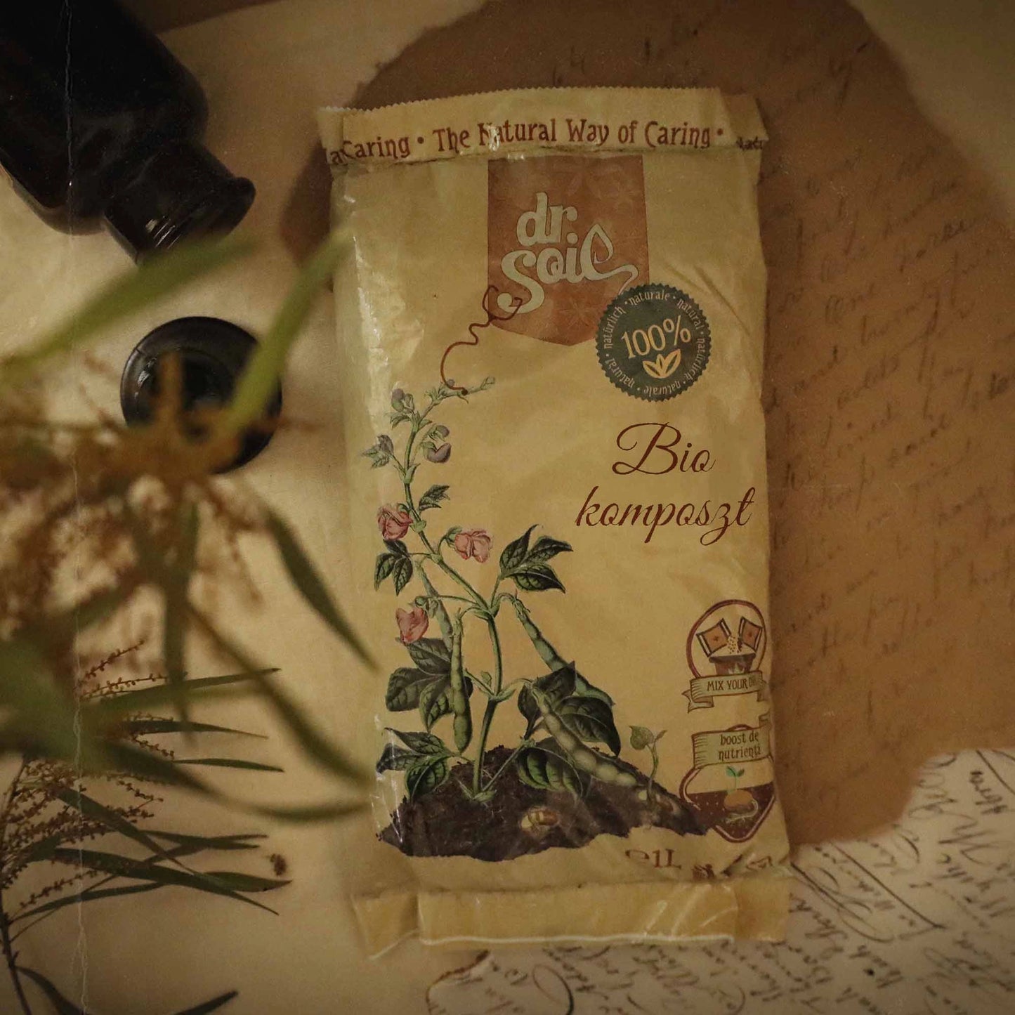 Dr.Soil Biohumus - 1 l