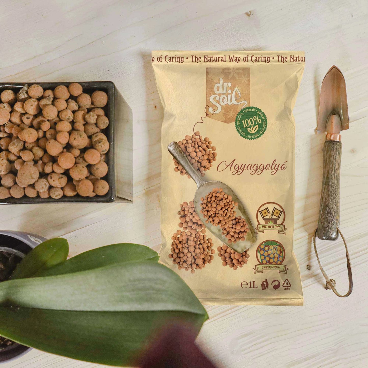 Dr.Soil Blähton - 1 l