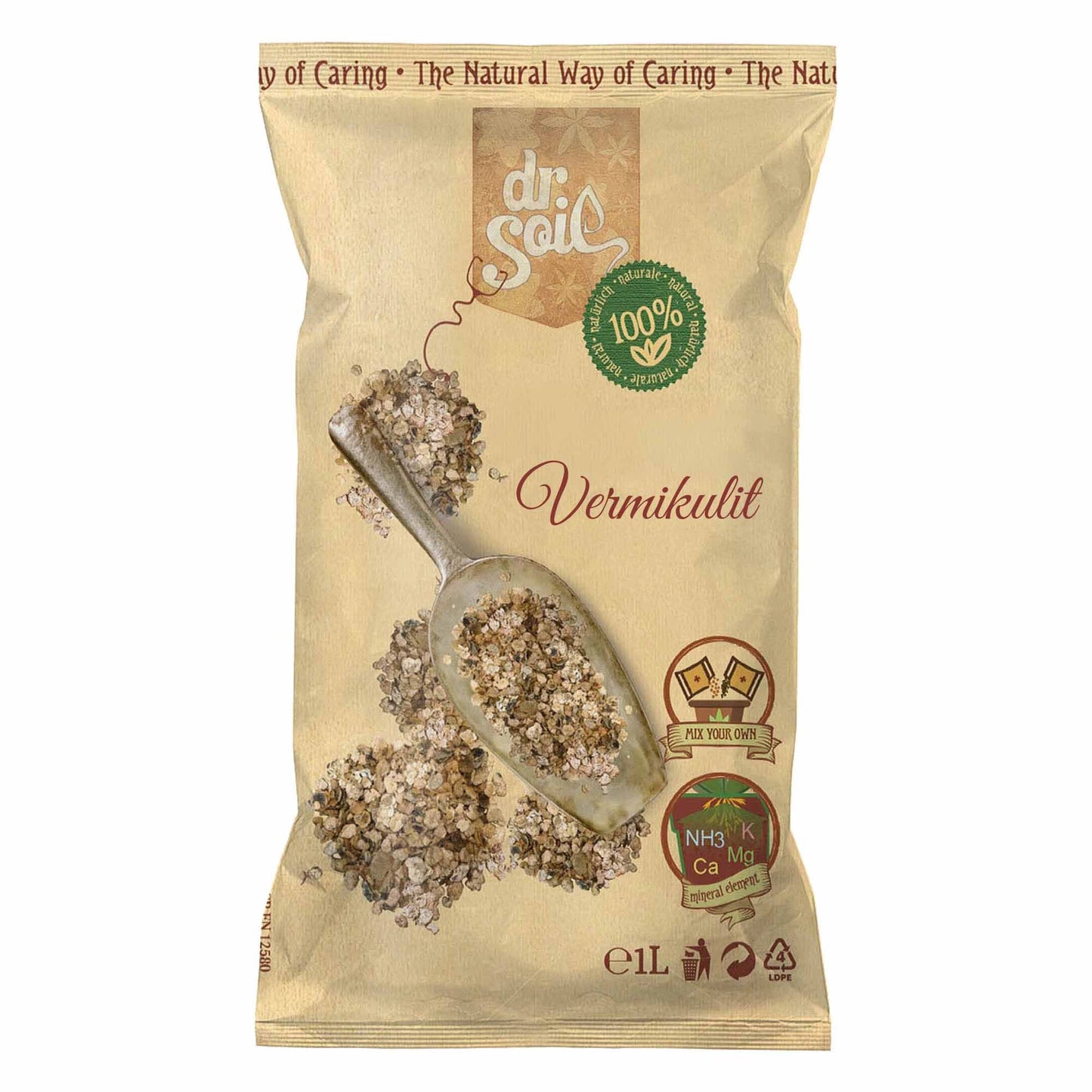 Dr.Soil Vermiculit - 1 l