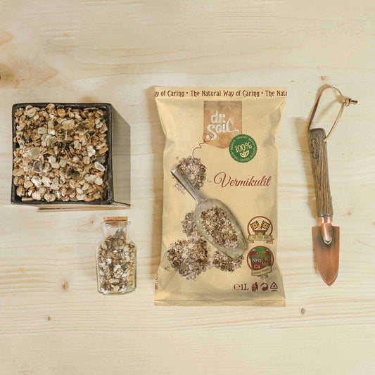 Dr.Soil Vermiculit - 1 l