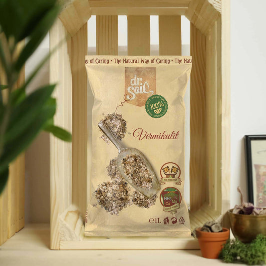 Dr.Soil Vermiculit - 1 l