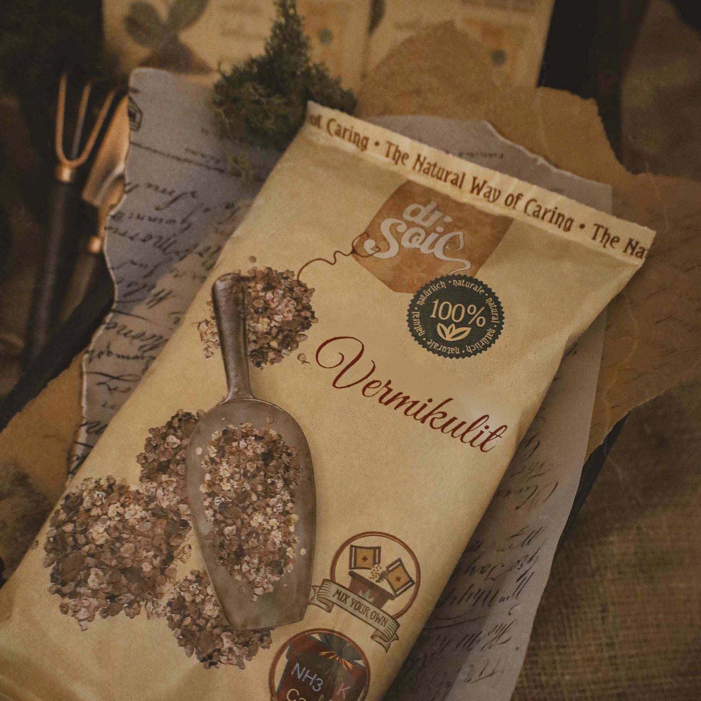 Dr.Soil Vermiculit - 1 l