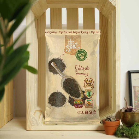 Dr.Soil Wurmkompost - 1 l