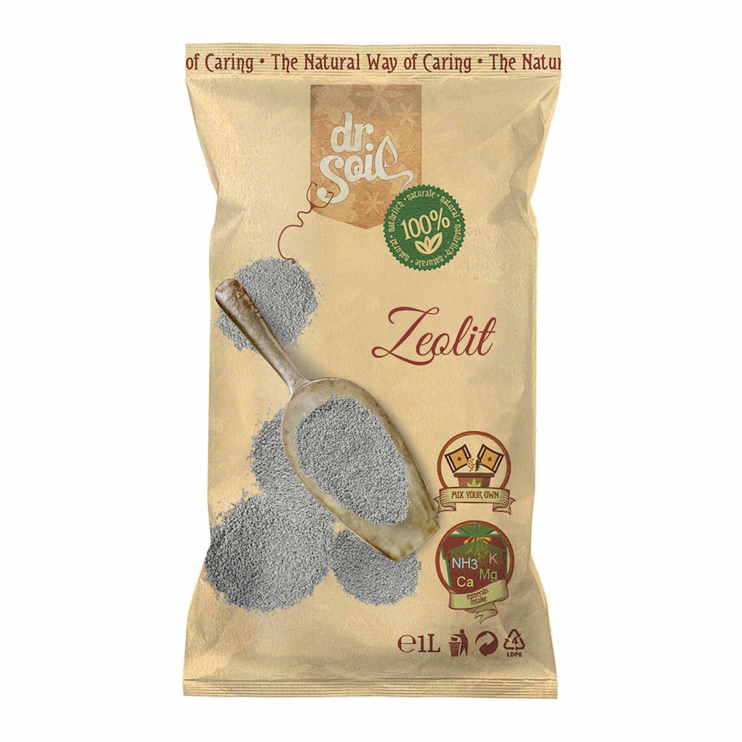 Dr.Soil Zeolith - 1 l