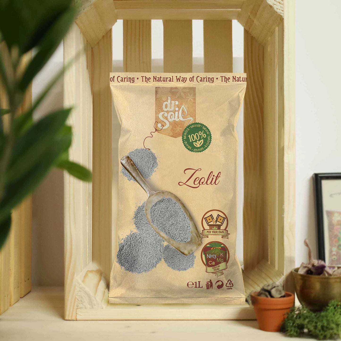 Dr.Soil Zeolith - 1 l