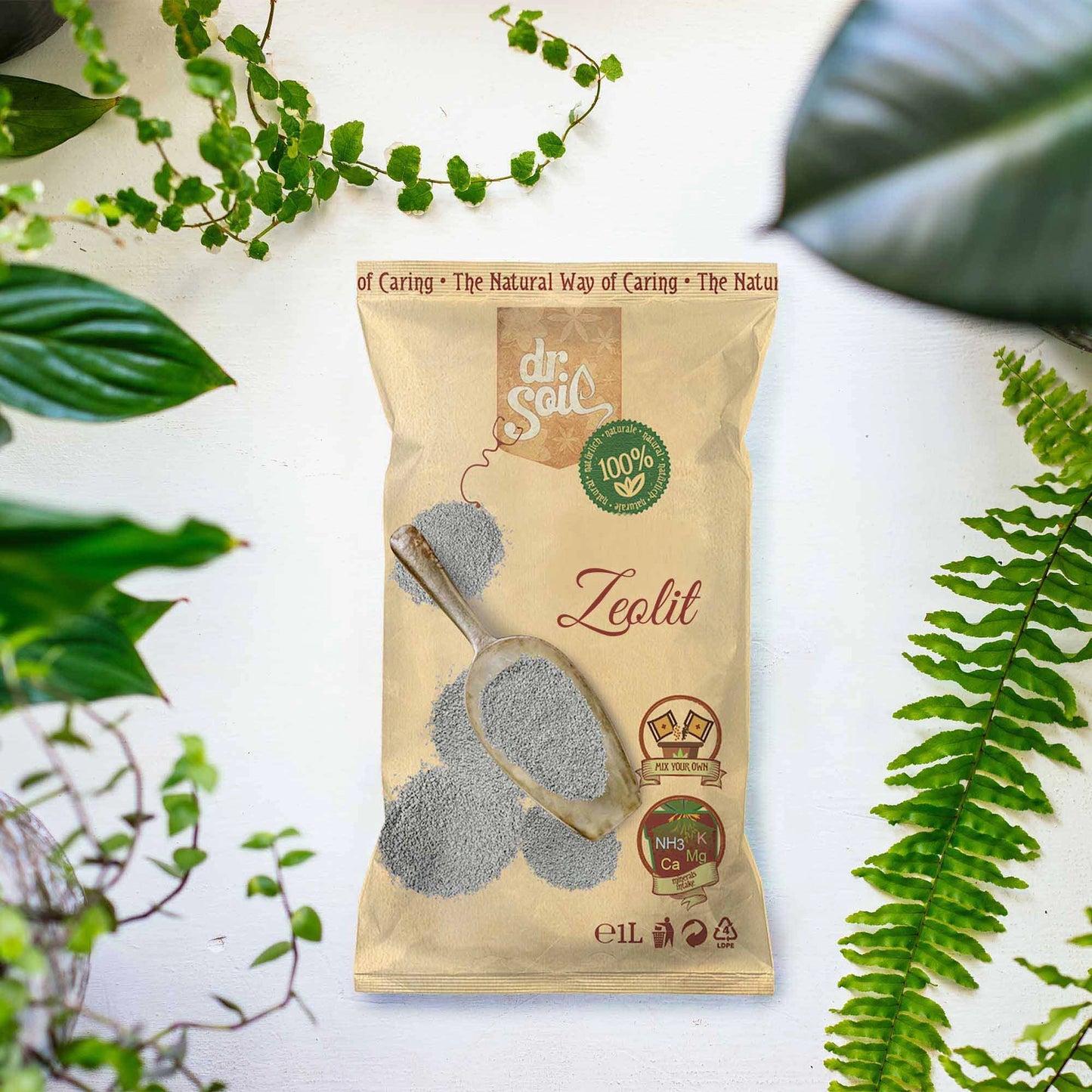 Dr.Soil Zeolith - 1 l