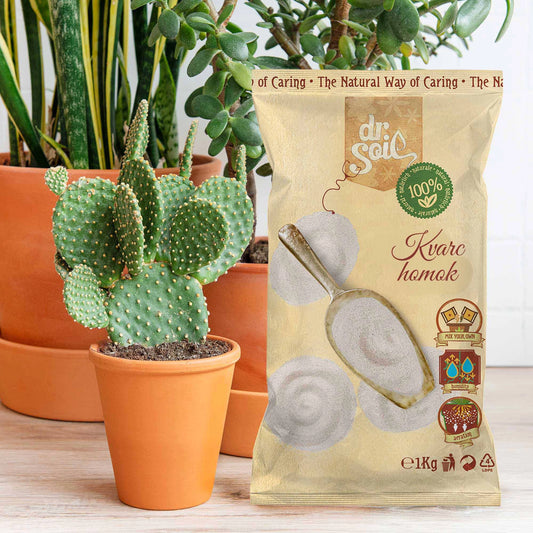 Dr.Soil Quarzsand - 1 kg