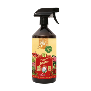 Dr.Soil Flower Buster - Natürlicher Blühkraftverstarker - 1 l